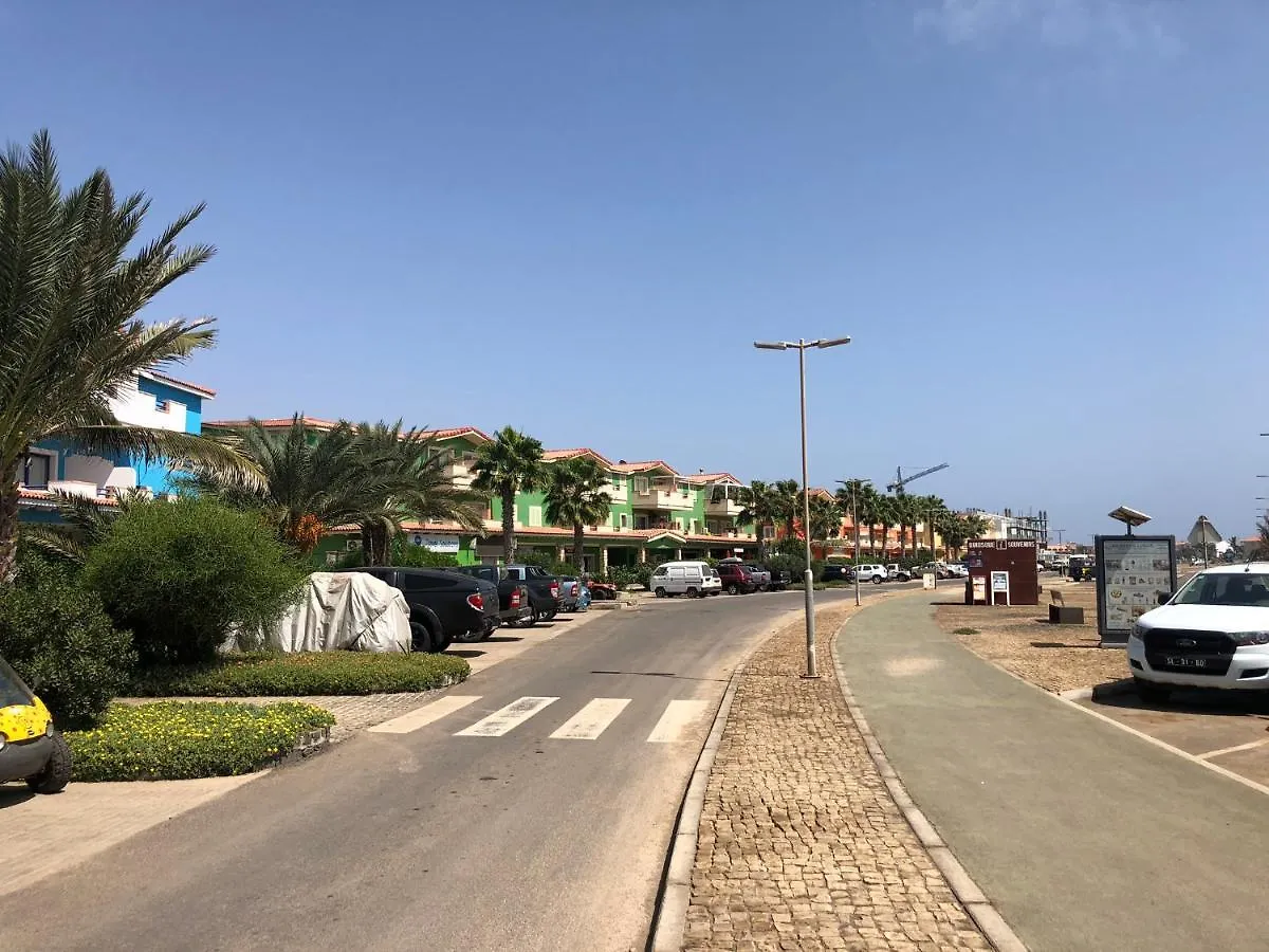 Apartamento More Then A Beautiful Apart The Real Morabeza Capeverdean Hospitality Santa Maria