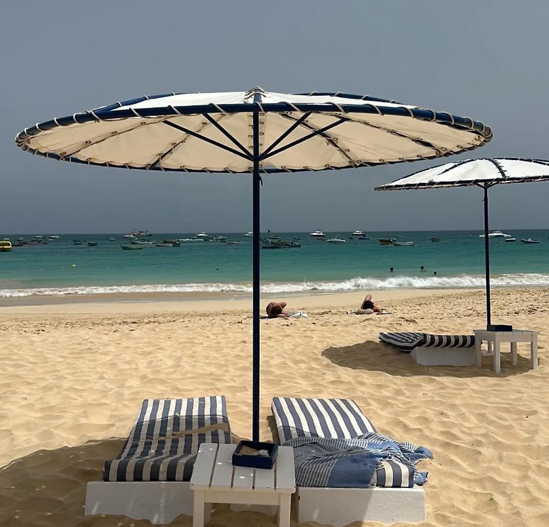 Apartamento More Then A Beautiful Apart The Real Morabeza Capeverdean Hospitality Santa Maria